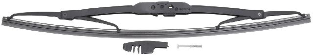 2005-2009 Chevrolet Equinox Wiper Blade - Rear (Bosch)