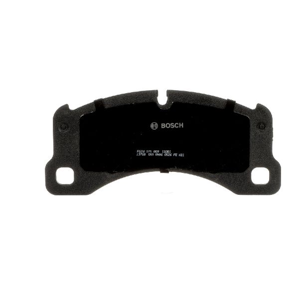 2008-2015 Porsche Cayenne Disc Brake Pad Set - Front (Bosch)