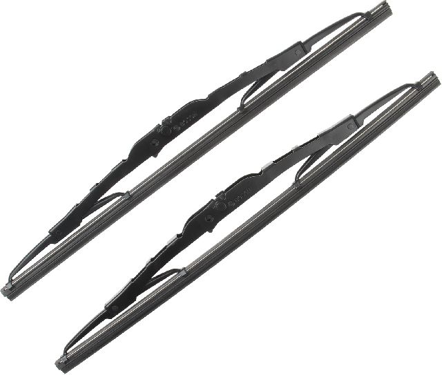 1974-1993 Porsche 911 Wiper Blade Set - Front (Bosch)