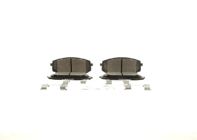 2021-2024 Kia K5 Disc Brake Pad Set - Front (Bosch)