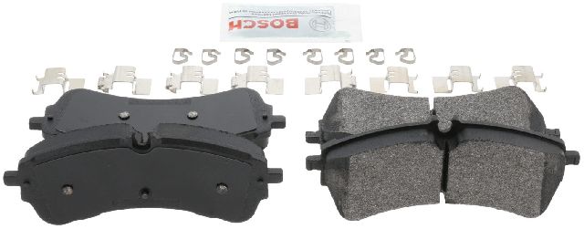 2020-2024 Ford Transit-250 Disc Brake Pad Set - Rear (Bosch)
