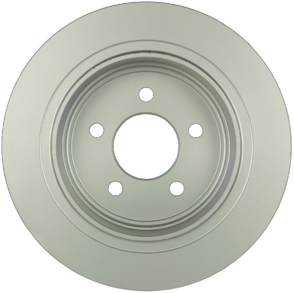 2003-2005 Ford Explorer Sport Trac Disc Brake Rotor - Rear (Bosch)