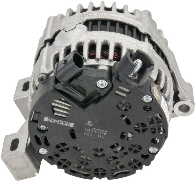 2007-2010 Volvo S40 Alternator (Bosch)