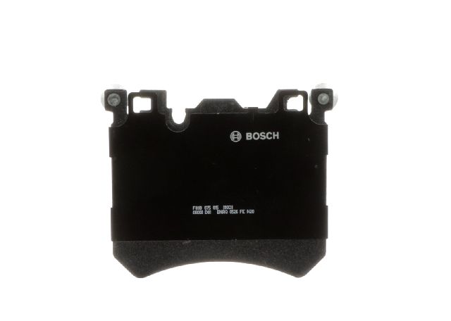 2010-2014 BMW X6 Disc Brake Pad Set - Front (Bosch)