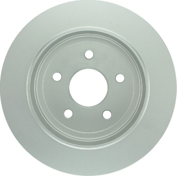 2006-2010 Jeep Commander Disc Brake Rotor - Rear (Bosch)