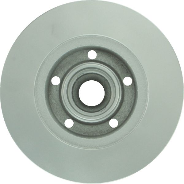 1986-1991 Volkswagen Vanagon Disc Brake Rotor and Hub Assembly - Front (Bosch)
