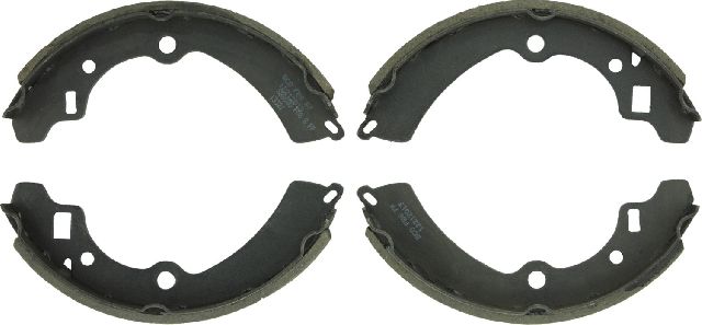 1986-1995 Suzuki Samurai Drum Brake Shoe Set - Rear (Bosch)