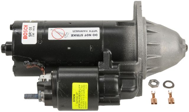1995-1997 Audi S6 Starter (Bosch)