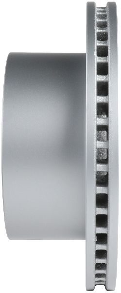 2021-2023 Chevrolet Express 2500 Disc Brake Rotor - Front (Bosch)