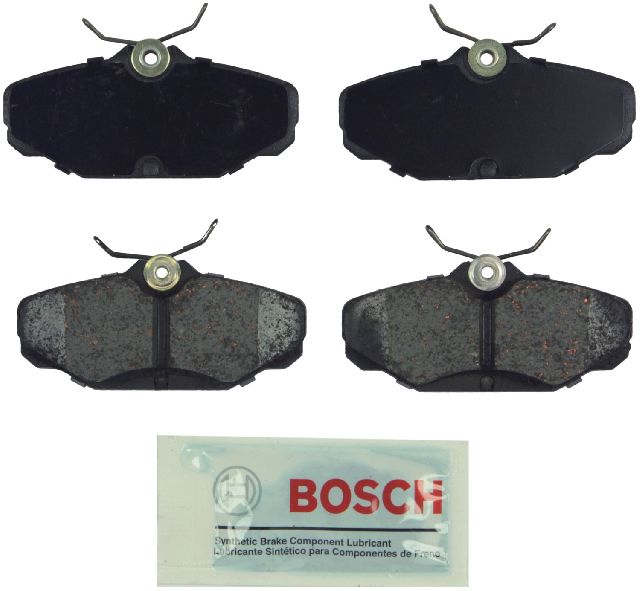 1993-2002 Lincoln Continental Disc Brake Pad Set - Rear (Bosch)