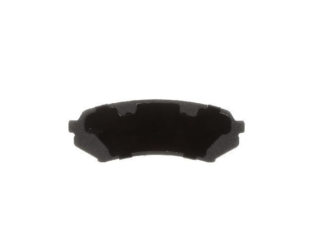 1998-2007 Toyota Land Cruiser Disc Brake Pad Set - Rear (Bosch)