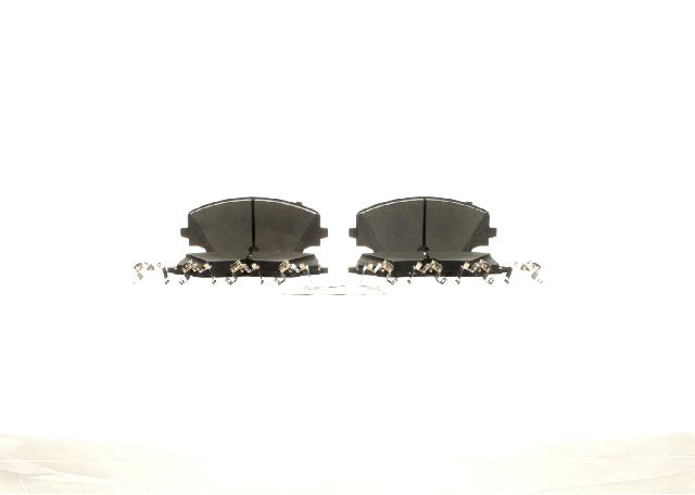 2022-2024 Audi S3 Disc Brake Pad Set - Front (Bosch)