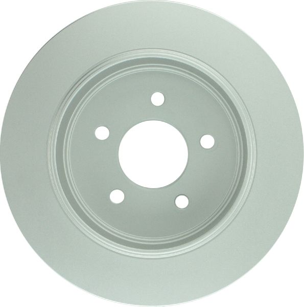 2003-2011 Ford Crown Victoria Disc Brake Rotor - Rear (Bosch)