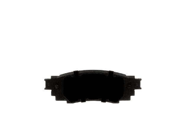 2023-2024 Toyota Prius Disc Brake Pad Set - Rear (Bosch)