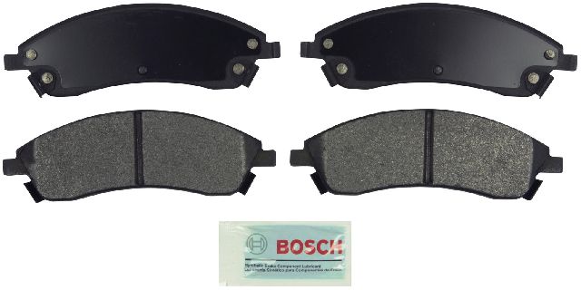 2005-2008 Cadillac STS Disc Brake Pad Set - Front (Bosch)