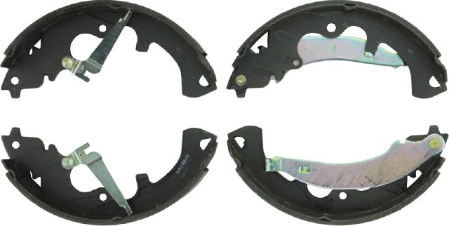 2008-2011 Mazda Tribute Drum Brake Shoe Set - Rear (Bosch)