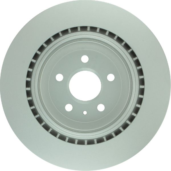 2009-2015 Cadillac CTS Disc Brake Rotor - Rear (Bosch)