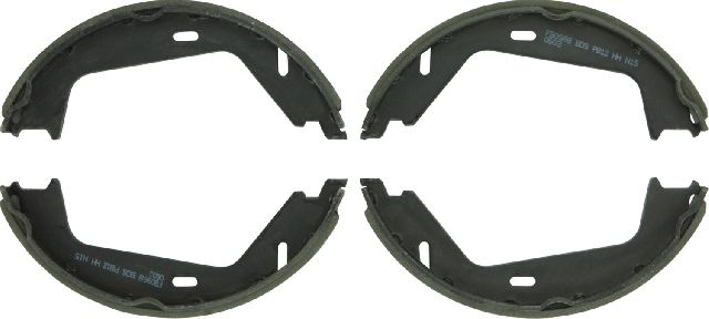 2004-2008 Volvo S80 Parking Brake Shoe Set (Bosch)