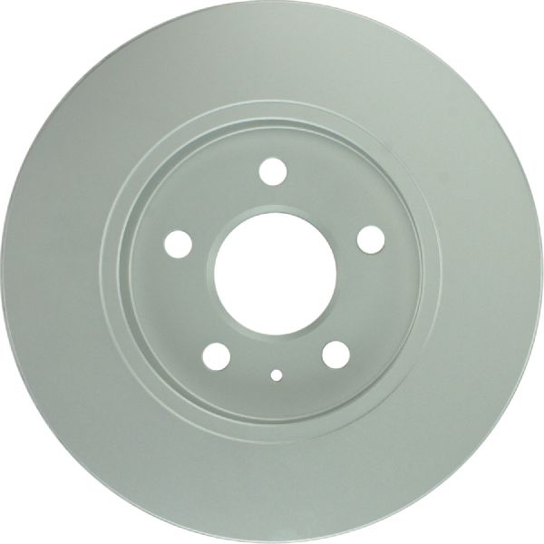 2005-2009 Audi A4 Disc Brake Rotor - Rear (Bosch)