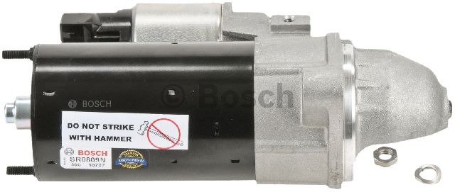 2011-2012 Audi Q7 Starter (Bosch)