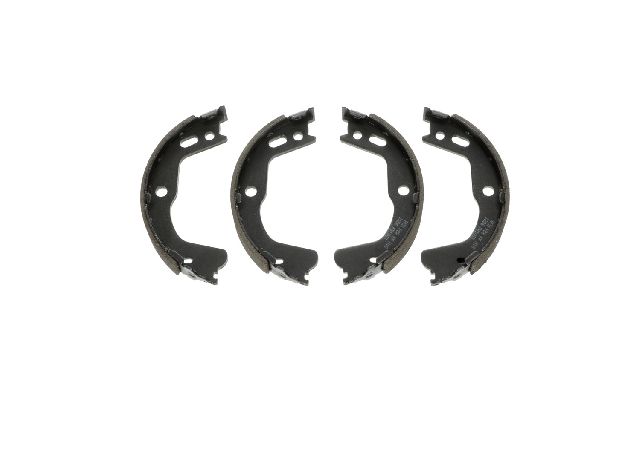 2014-2016 Hyundai Equus Parking Brake Shoe Set (Bosch)