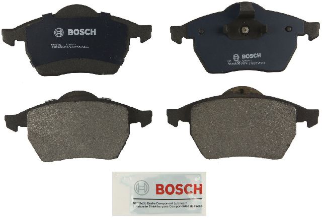 1998 Saab 900 Disc Brake Pad Set - Front (Bosch)