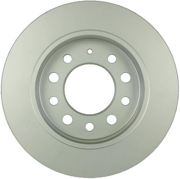 2003-2008 Hyundai Tiburon Disc Brake Rotor - Rear (Bosch)