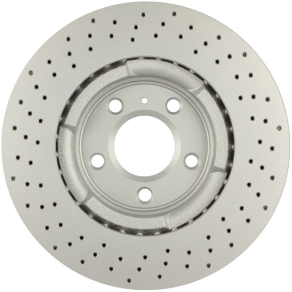 2005-2008 Pontiac Grand Prix Disc Brake Rotor - Front (Bosch)