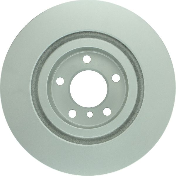 2011-2017 BMW X3 Disc Brake Rotor - Rear (Bosch)
