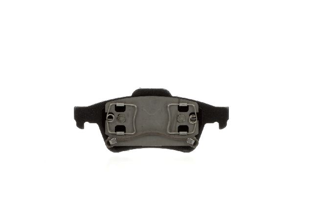2004-2009 Mazda 3 Disc Brake Pad Set - Rear (Bosch)