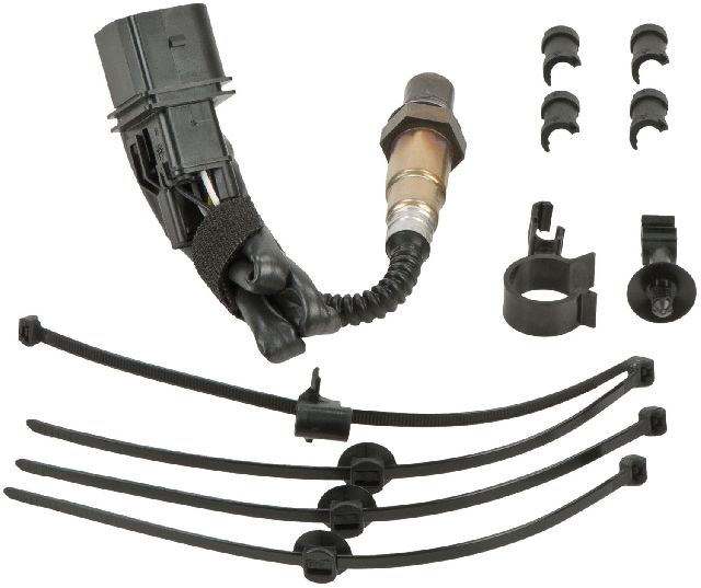 2005-2007 Audi A8 Quattro Oxygen Sensor - Upstream (Bosch)