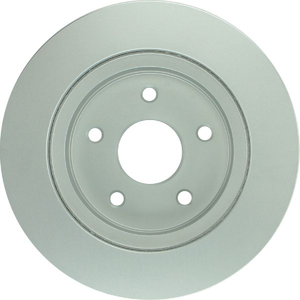 2004-2009 Dodge Durango Disc Brake Rotor - Front (Bosch)