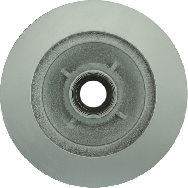 1996-2002 Chevrolet Express 3500 Disc Brake Rotor and Hub Assembly - Front (Bosch)