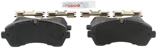 2018-2021 Mercedes-Benz Sprinter 3500 Disc Brake Pad Set - Front (Bosch)