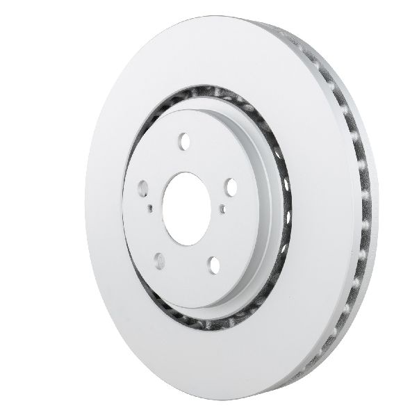 2022-2024 Toyota RAV4 Prime Disc Brake Rotor - Front (Bosch)