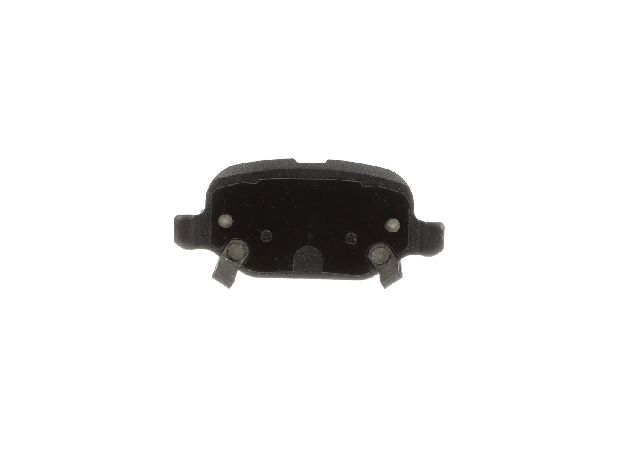 2013-2019 Fiat 500 Disc Brake Pad Set - Rear (Bosch)