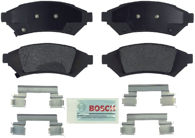 2004 Pontiac Grand Prix Disc Brake Pad Set - Front (Bosch)