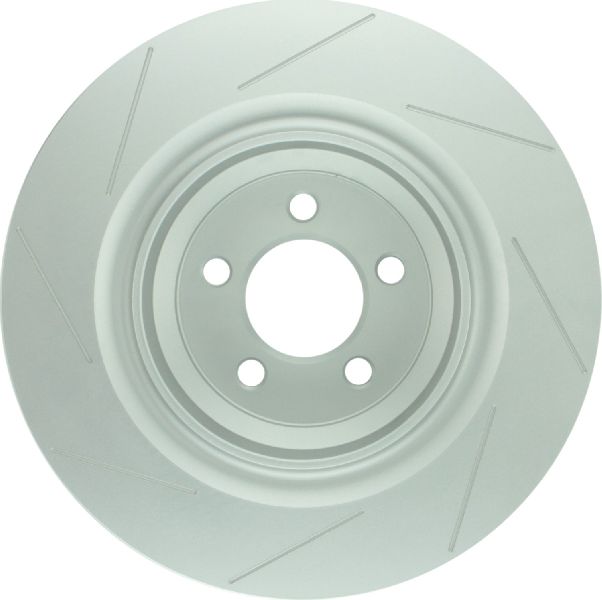 2005-2014 Chrysler 300 Disc Brake Rotor - Rear (Bosch)