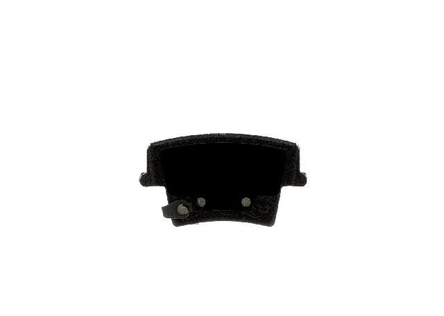 2006-2014 Chrysler 300 Disc Brake Pad Set - Rear (Bosch)