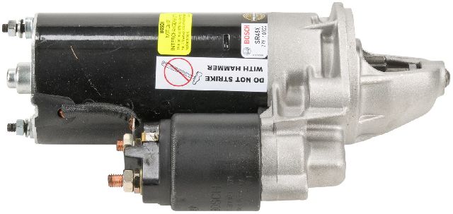 1987-1993 Mercedes-Benz 190E Starter (Bosch)