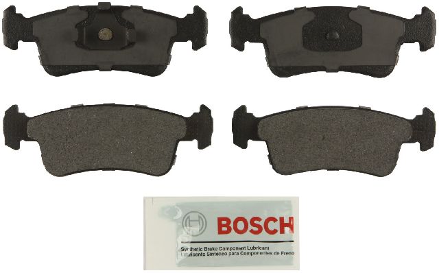 1988-1993 Suzuki Samurai Disc Brake Pad Set - Front (Bosch)
