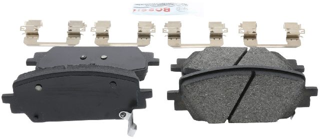 2021-2023 Kia Sorento Disc Brake Pad Set - Front (Bosch)