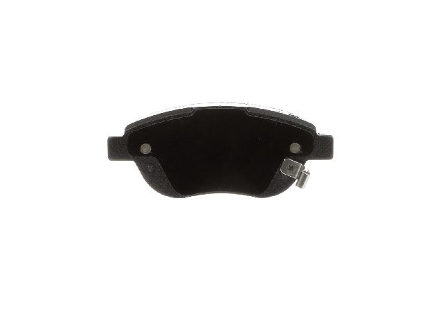 2017-2019 Fiat 500 Disc Brake Pad Set - Front (Bosch)
