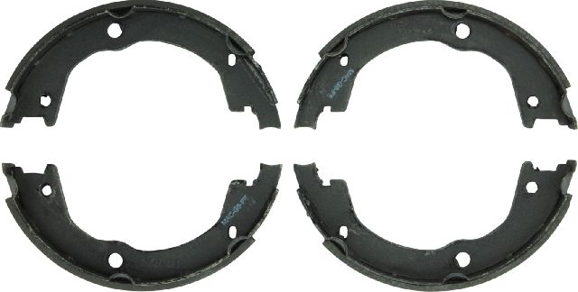 2006-2009 Hyundai Azera Parking Brake Shoe Set (Bosch)