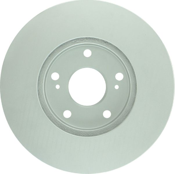2006-2015 Honda Civic Disc Brake Rotor - Front (Bosch)
