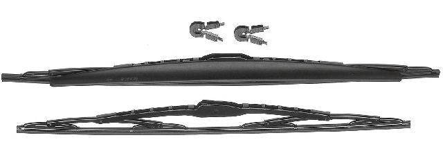 1999-2003 Volvo S80 Wiper Blade Set - Front (Bosch)