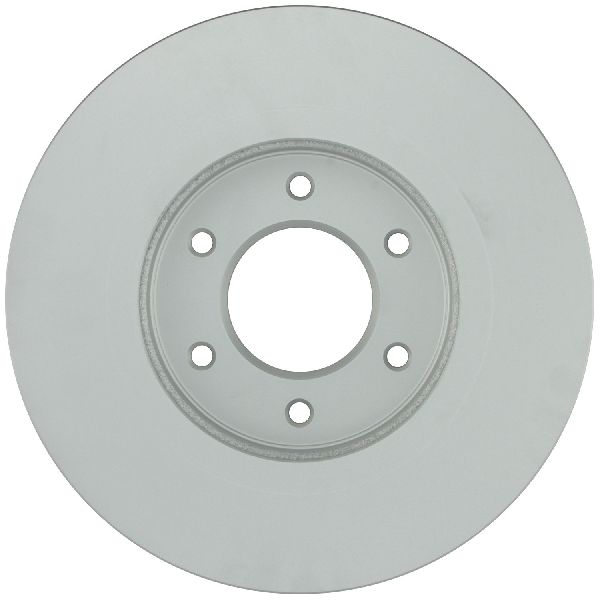 2008-2010 INFINITI QX56 Disc Brake Rotor - Front (Bosch)