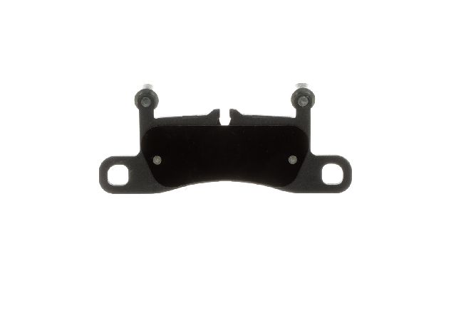 2011-2018 Porsche Cayenne Disc Brake Pad Set - Rear (Bosch)
