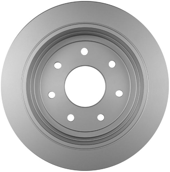 1997-1999 Ford F-250 Disc Brake Rotor - Rear (Bosch)