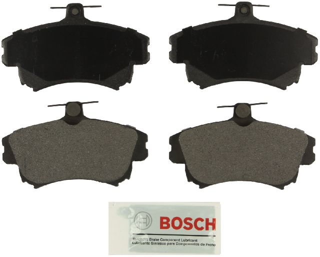 2000-2004 Volvo S40 Disc Brake Pad Set - Front (Bosch)